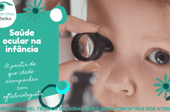 Saúde Ocular na Infância
