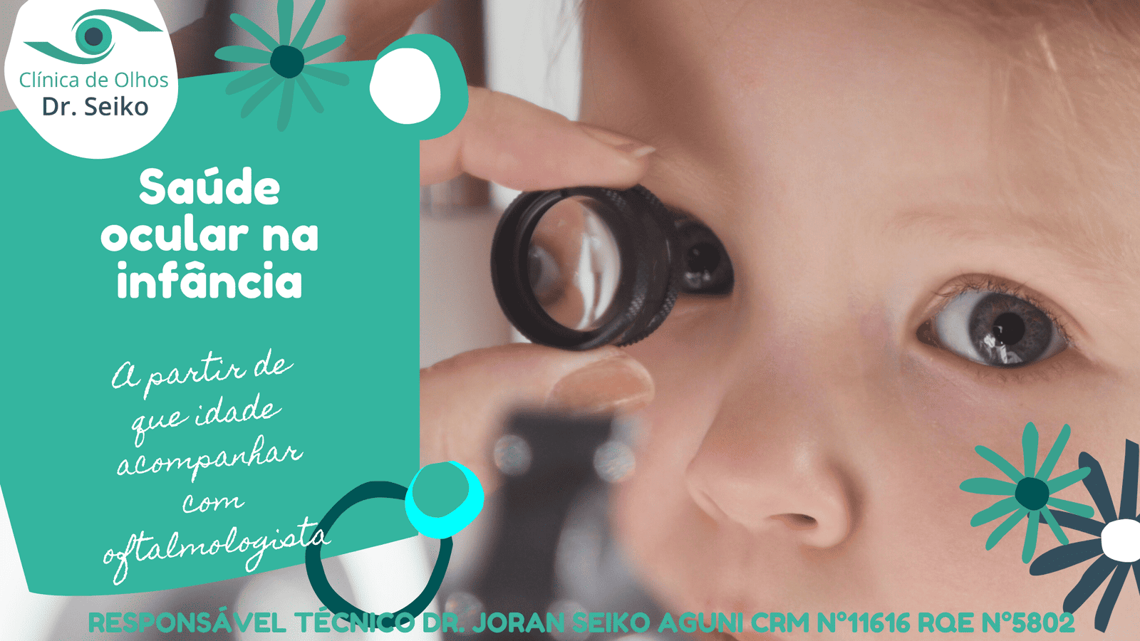 Saúde Ocular na Infância